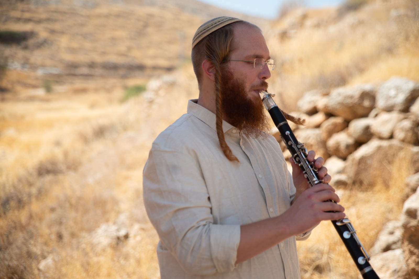 שי ברוך סלומה - עטיפת הסינגל